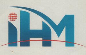 iHM (and logo) trademark logo