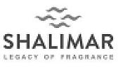 SHALIMAR LEGACY OF FRAGRANCE (and logo) trademark logo
