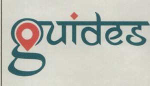 GUIDES (and logo) trademark logo