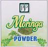 PJP MORINGA POWDER (and logo) trademark logo