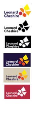 Leonard Cheshire (and logo) trademark logo
