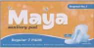 MAYA (and logo) trademark logo