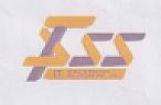 I.T. STEEL STRUCTURE (and logo) trademark logo