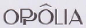 OPPOLIA (and logo) trademark logo