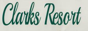 CLARKS RESORT (and logo) trademark logo