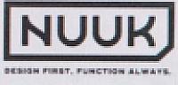 NUUK (and logo) trademark logo