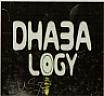 DHABA LOGY (and logo) trademark logo