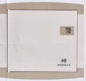 QVE Distribution Board (SPN) (and logo) trademark logo