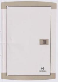QVE Distribution Board (TPN) (and logo) trademark logo