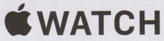WATCH (and logo) trademark logo
