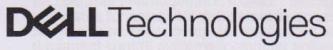 DELL TECHNOLOGIES (and logo) trademark logo