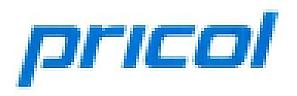 pricol (and logo) trademark logo