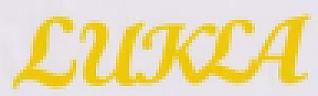 LUKLA (and logo) trademark logo