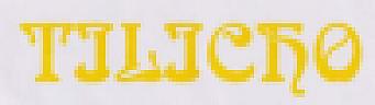 TILICHO (and logo) trademark logo