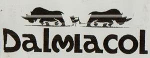 DALMIACOL (and logo) trademark logo
