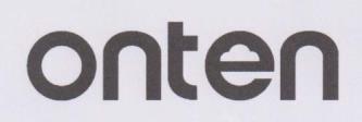 onten (and logo) trademark logo