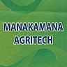 MANAKAMANA AGRITECH (and logo) trademark logo
