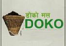 DOKO MAL (and logo) trademark logo