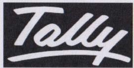 TALLY (and logo) trademark logo