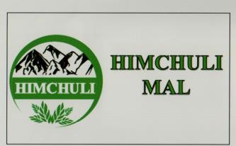 HIMCHULI MAL (and logo) trademark logo