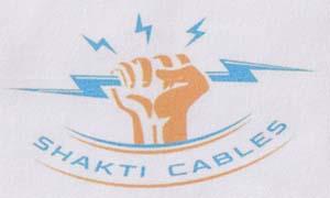 SHAKTI CABLES (and logo) trademark logo
