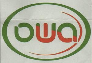OWA (and logo) trademark logo