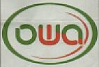 OWA (and logo) trademark logo