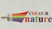 COLOUR NATURE (and logo) trademark logo