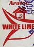 ARATEE WHITE LIME (and logo) trademark logo