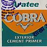 ARATEE COBRA (and logo) trademark logo