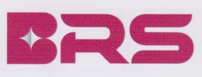 BRS (and logo) trademark logo