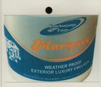 MARQUEE (and logo) trademark logo