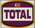 BCI TOTAL (and logo) trademark logo
