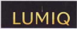 LUMIQ (and logo) trademark logo