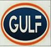 GULF (and logo) trademark logo