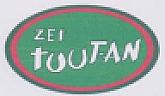 ZET TOUFAN (and logo) trademark logo