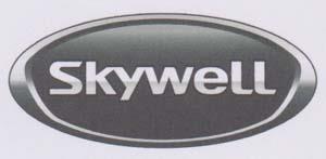 Skywell & Device (and logo) trademark logo