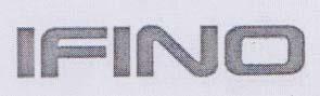 IFINO (and logo) trademark logo