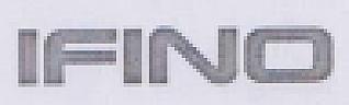 IFINO (and logo) trademark logo