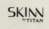 SKINN BY TITAN (and logo) trademark logo