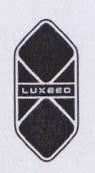 LUXEED (and logo) trademark logo