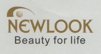 NEWLOOK Beauty for life (and logo) trademark logo