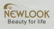 NEWLOOK Beauty for life (and logo) trademark logo