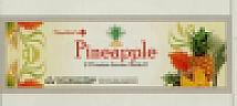 SAVITRI'S PINEAPPLE (and logo) trademark logo