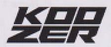 KOO ZER (and logo) trademark logo
