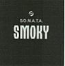 S.O.N.A.T.A. SMOKY (and logo) trademark logo