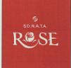 S.O.N.A.T.A. ROSE (and logo) trademark logo