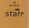 S.O.N.A.T.A. STARR (and logo) trademark logo