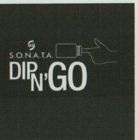 S.O.N.A.T.A. DIPN'GO (and logo) trademark logo