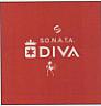 S.O.N.A.T.A. DIVA (and logo) trademark logo